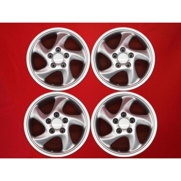 ポルシェ911 964 ホイール 2本　pcd130 17インチ　ワーゲンなど ポルシェ911 964 ホイール 2本 pcd130 17インチ ワーゲンなど