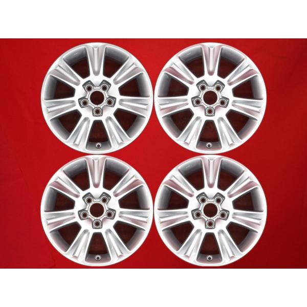 AUDI アウディ A1 8X 純正 7スポーク ホイール 4本 6.5J-15 PCD100 5穴