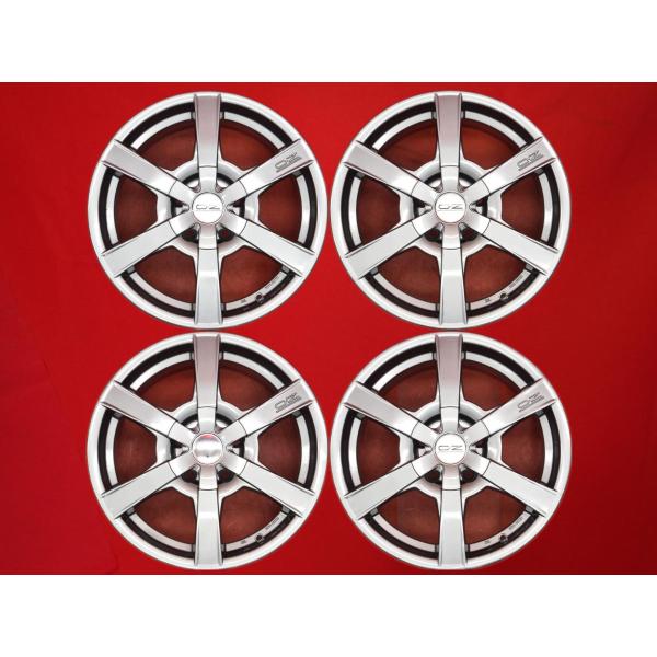 O・Z ジェミニ ホイール 4本 7J-16 PCD112 5穴 +48 ハブ75 aa16 : 太平