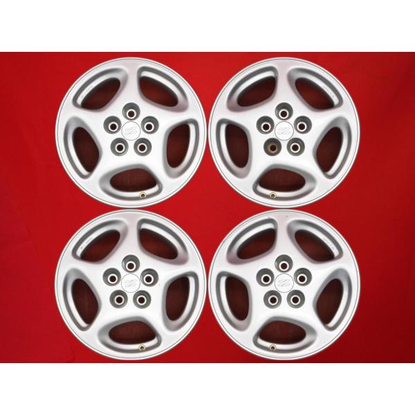 ニッサン フェアレディZ Z32 純正 ホイール 4本 16インチ 7.5J ニッサン フェアレディZ Z32 純正 ホイール 4本 16インチ 7.5J