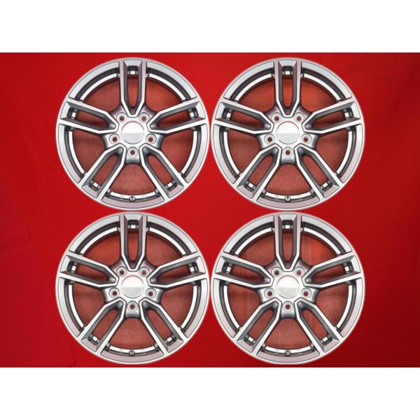 ユーロテック16インチ PCD112 ハブ５７ ６.５J+４６ ホイールのみ taiheishopping_a052502030
