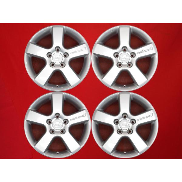 oettinger エッティンガー RX ホイール 4本 6.5J-16 PCD112 5穴
