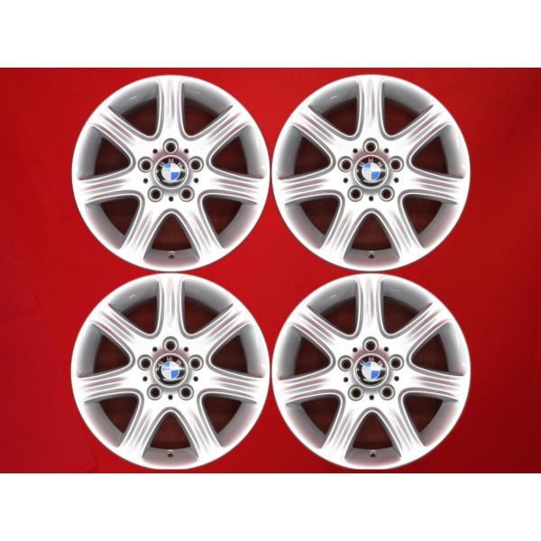 BMW 1シリーズ F20 純正 スタースポーク スタイリング377