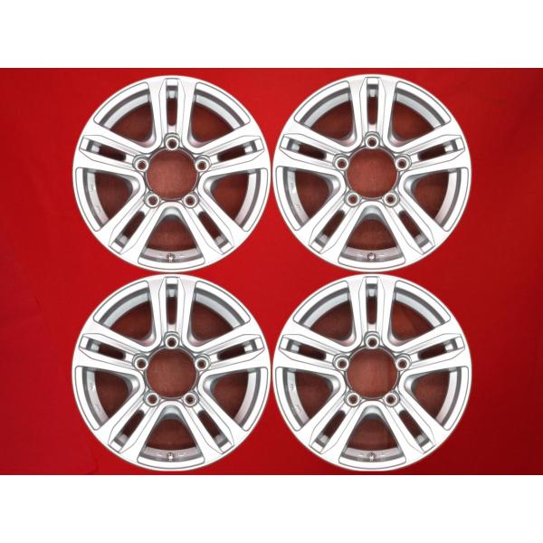 新品】YFC Ripresa S2 リプレーザ 社外ホイール 15インチ 6JHPCD139.7+