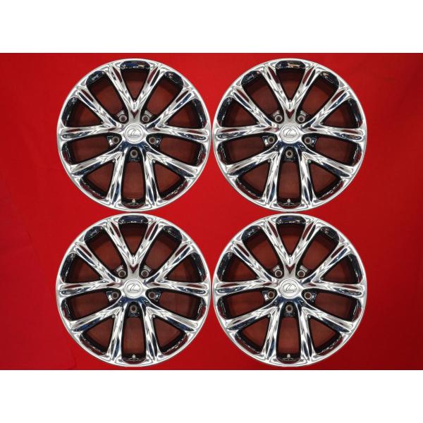 レクサス lx570 純正ホイール 21インチ 純正ナット付き レクサス LEXUS LX570 純正オプション 21インチ バリ溝