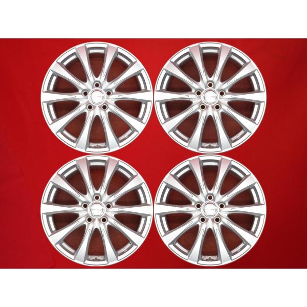 weds joker 17インチ 7J PCD114.3 5穴 ET48 ハブ径約73 4本