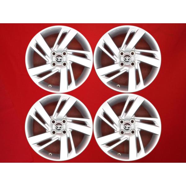 TOYOTA トヨタ ライズ G / X 純正 中古ホイール 4本 6J 16インチ TOYOTA トヨタ ライズ G / X 純正 中古ホイール 4本 6J 16インチ