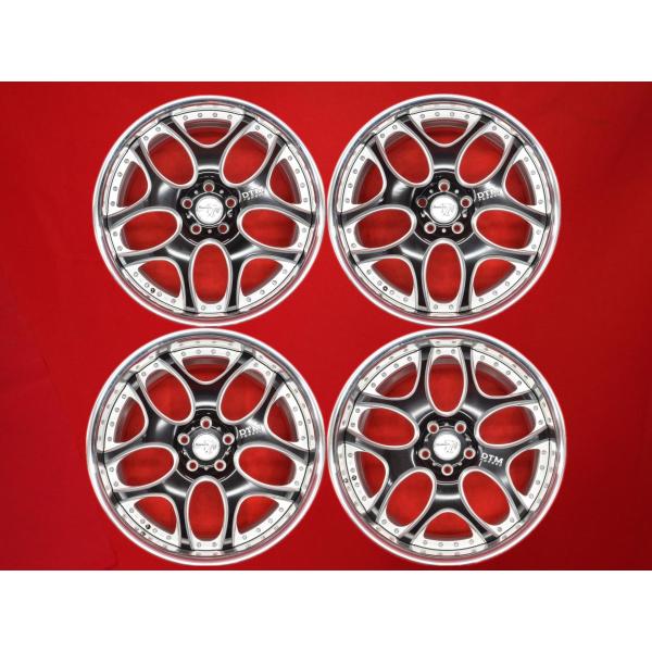 中古Balken BTC FORGED 鍛造ホイール20インチ&スタッドレス4本 taiheishopping_a052502820