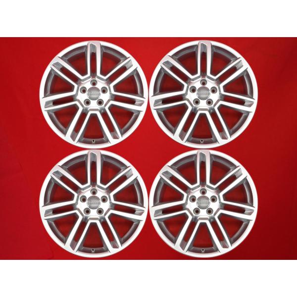 AUDI アウディ RS6 4G 純正 中古ホイール 4本 8J 20インチ PCD112 5穴