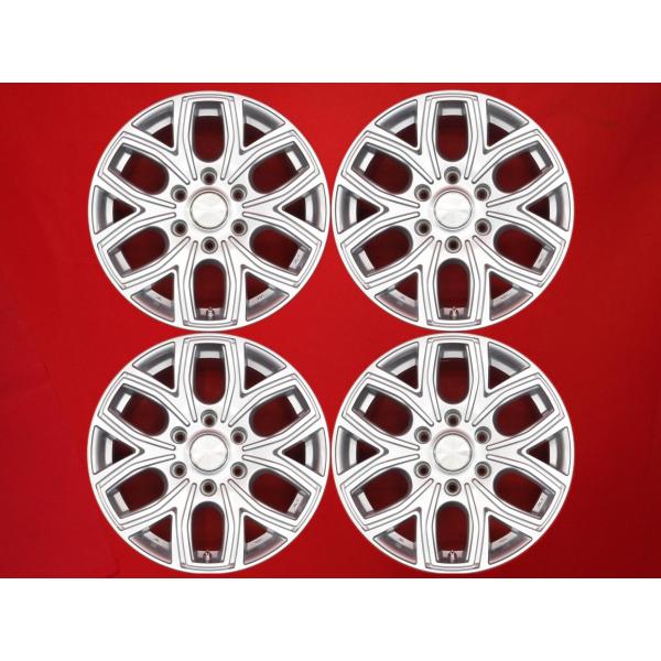 直接取引可能　 トヨタ プラド等17インチ ホイール付き4本セット 楽天市場】4本 ホイール単品 ブラック アルミホイール 17インチ