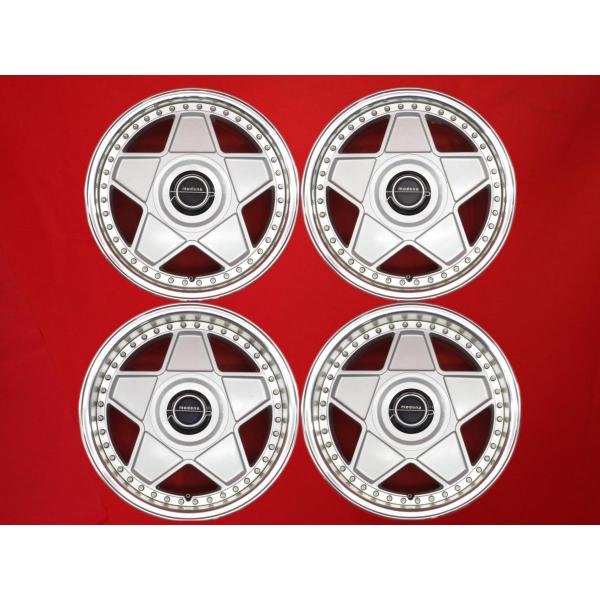 AUTOSTRADA アウトストラーダ modena モデナ 中古ホイール 4本 7/8J 16