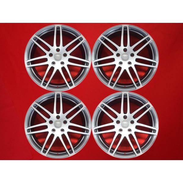 AUDI アウディ Q7 4L 純正 オプション 中古ホイール 4本 10J 21インチ