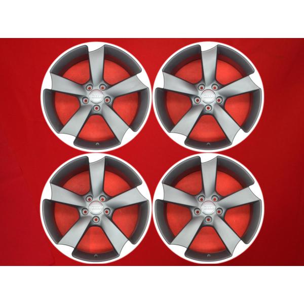 中古アルミ17X7.0　PCD112　ボーベットGTX　アウディ・VWなどに 新品未使用品 TAS BORBET ボルベット type Z ホイール 4本 8J 19インチ
