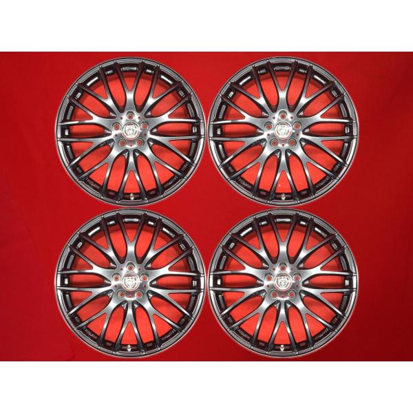 とも。桜ホイール18インチPCD100プリウス30 とも。桜ホイール18インチ