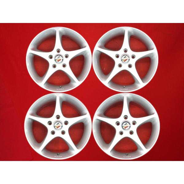 TOM'S 19インチ ホイール 5穴 トムス 4本 セット タイヤ付き Amazon.co.jp: トムス(Tom's) アルミホイール TWF03 19×8.5J +43