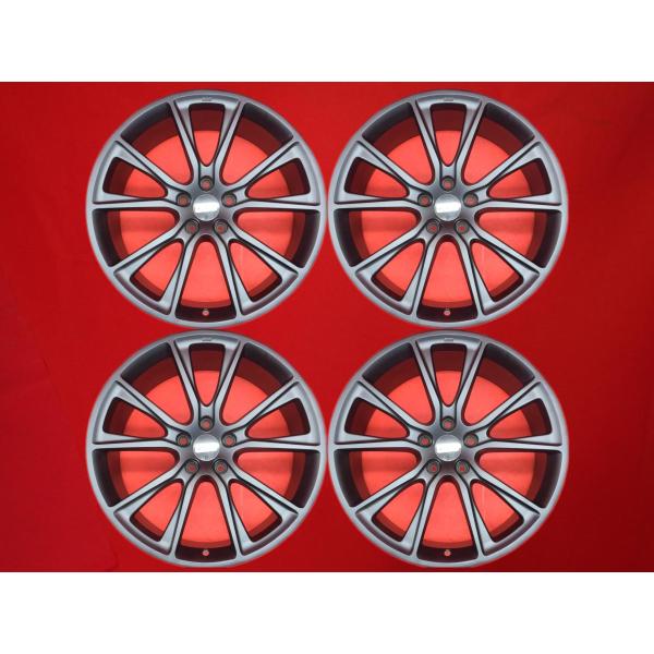 BBS 社外ホイール 18インチ 4本 8J5HPCD112+35 VW audi等　(VHG161) クレジットカード QR決済可能 BBS 社外ホイール 18インチ 4本 8J5HPCD112+35 VW audi等 (VHG161
