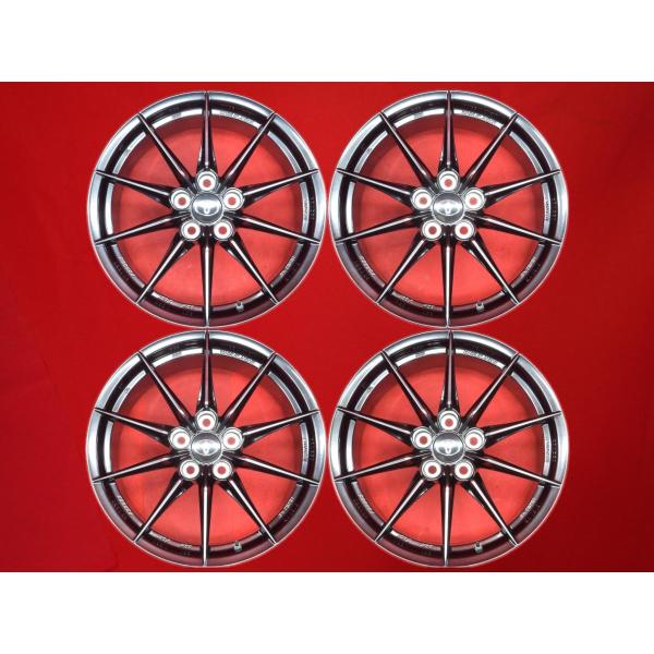 BBS製 鍛造 軽量 TOYOTA ヤリス GR MXPA12 GXPA16 RZ High Parformance