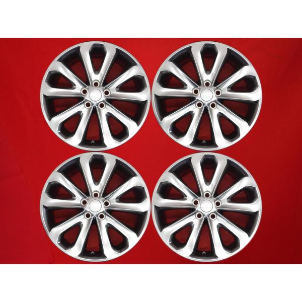 LANDROVER レンジローバー スポーツ 純正 中古ホイール 4本 8.5J 20