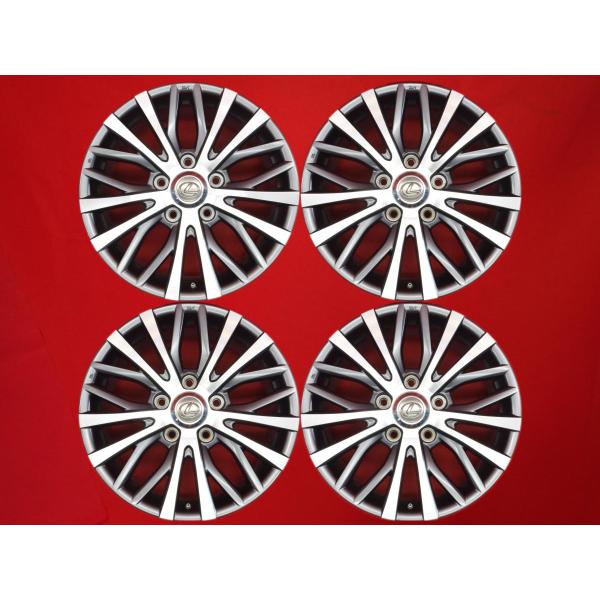 LEXUS レクサス LX570 URJ201W 純正 中古ホイール 4本 8.5J 20インチ