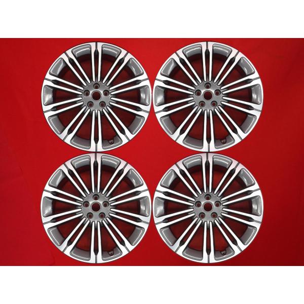 ★希少品をお買い得に★ 15x5.5J ランドローバー　レンジローバー フリーランダ― 5穴 PCD114.3 OFF +46　4本 希少品 ホイール    ～横浜市旭区 ズーラシア近く～ taiheishopping_a052504033