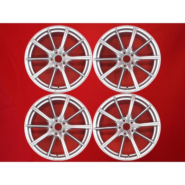 AUDI アウディ RS4 RS5 8W 純正 ウインターホイール 中古ホイール 4本 8J 19インチ PCD112 5穴 +26 ハブ66.5 8W0601