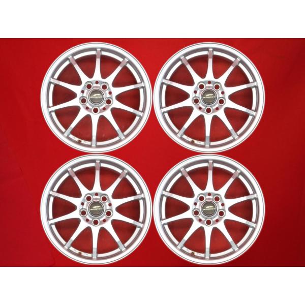 シュナイダーCLICK クリック プレミアムライト 中古ホイール 4本 6J 15