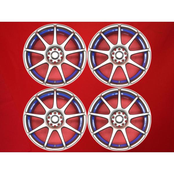 希少ウェッズ スポーツ SA70 17インチ×4セット PCD 114.3×5 希少ウェッズ スポーツ SA70 17インチ×4セット PCD 114.3×5