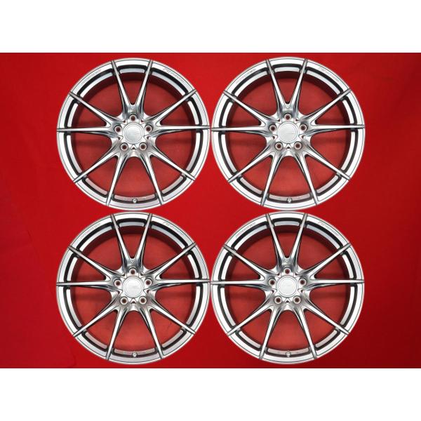 ルフトバーン19インチ ホイール (リムにひび割れあり) 楽天市場】ルフトバーン S5 マルチピース 7.5/8.5Jx18 +48 5