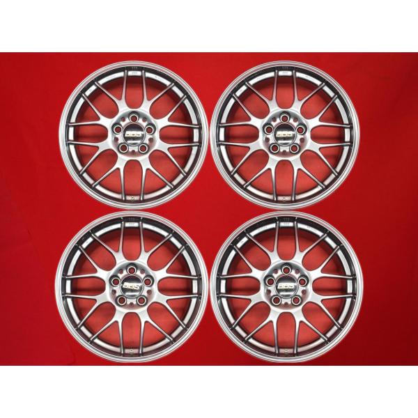 BBS RG-R 18インチ 8j+40 9j+42 pcd114.3 taiheishopping_a052504580