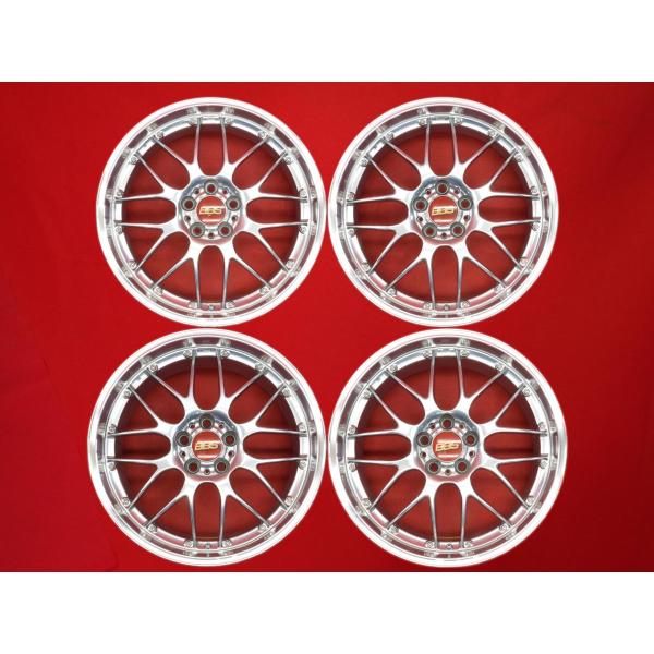 ★一気に値下げ★BBS RS046 ディスク面のみ　中古現状　4枚 taiheishopping_a052504680