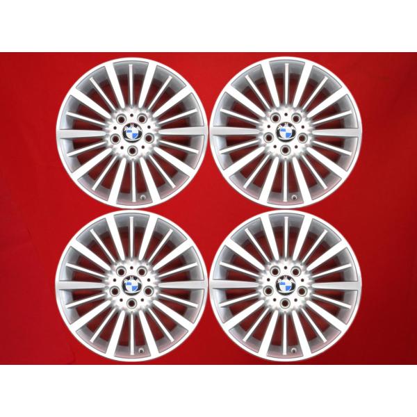 中古アルミ16x7.0 PCD120 BMW3シリーズE36純正4本セット BMW 3シリーズ F30 F31 F34 純正 マルチスポークスタイリング416