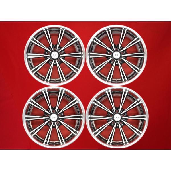 マーベリック110S 19インチホイール WEDS ウェッズ MAVERICK マーベリック 110S 中古ホイール 4本 8.5/9.5J