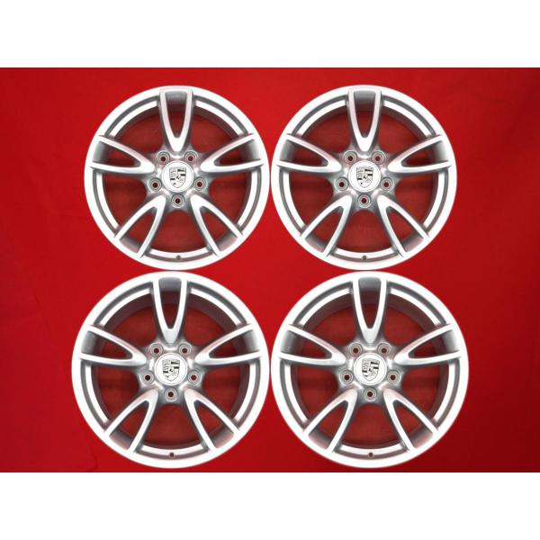【中古品】Porsche純正 911カブリオレMICHELINタイヤ 4本セット taiheishopping_a052504819