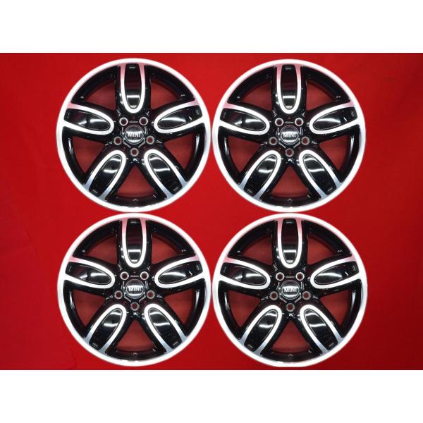 MINI ミニ ジョンクー パーワークス F56 純正 カップスポーク 中古