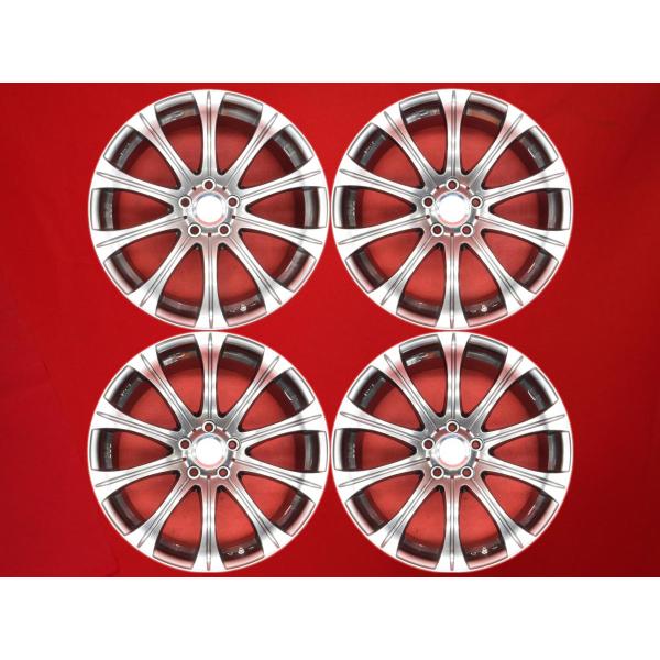 【美品希少】18インチ IMPUL インパル アウラ 4本通し 高級ホイール taiheishopping_a052505165