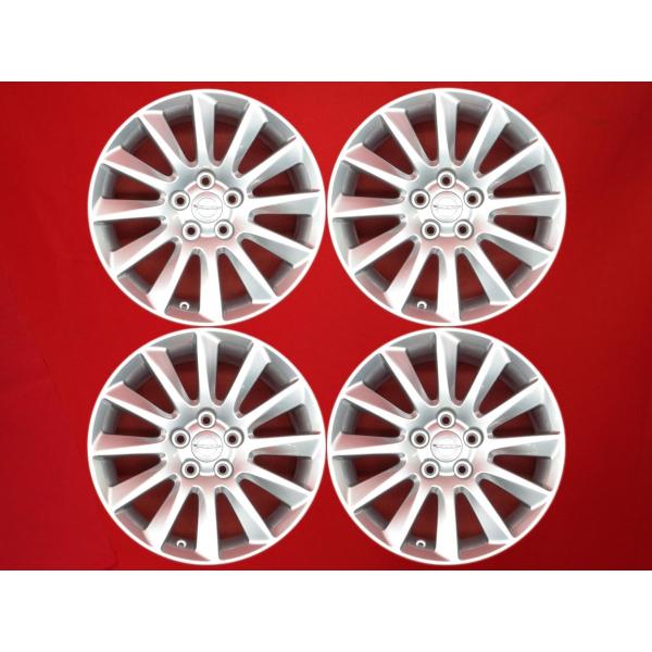 CHRYSLER クライスラー 300 純正 中古ホイール 4本 7J 17インチ PCD115 5穴 +22 ハブ71.5 1LS51TRMAB aa17