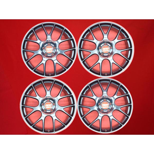 BBS CH-R ニュルブルクリンクエディション 中古ホイール 4本 8.5J 20 
