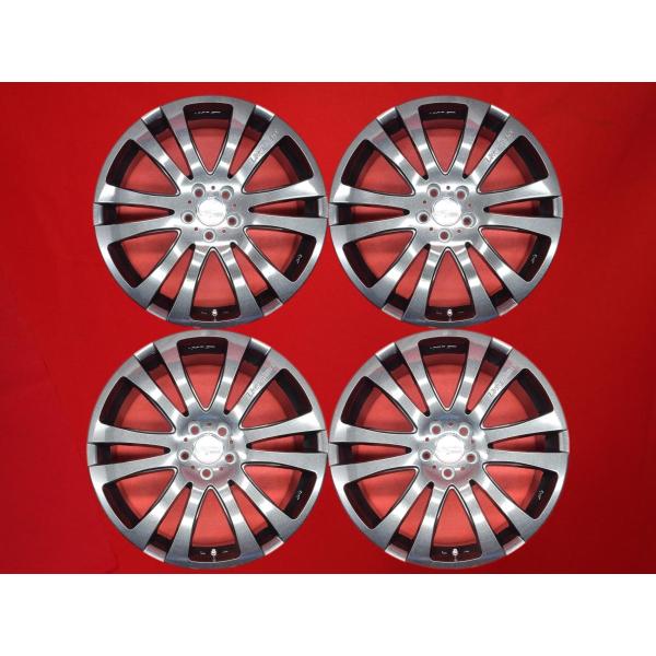LOWENHART ホイール20インチ Lowenhart レーベンハート LG-1 LX 中古ホイール 4本 8.5/9.5J 20