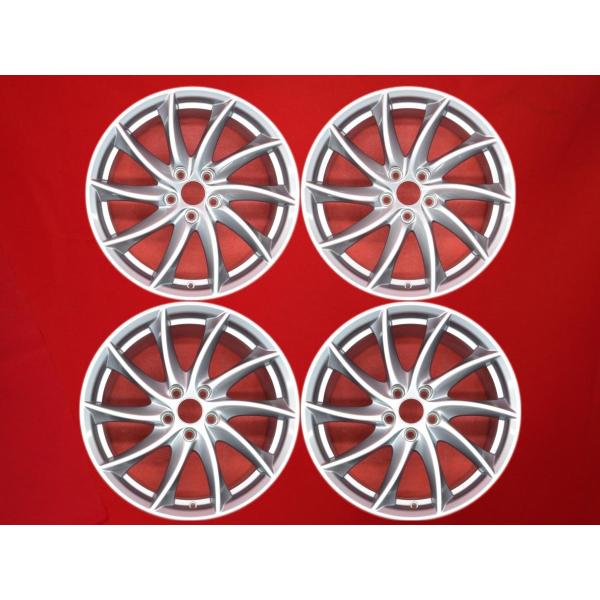 ALFA ROMEO アルファ ロメオ ジュリア 純正 中古ホイール 4本 8/9J 18