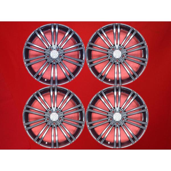 Rays Versus 19インチ　+45 8J 5穴　PCD114.3中古品 taiheishopping_a052505381