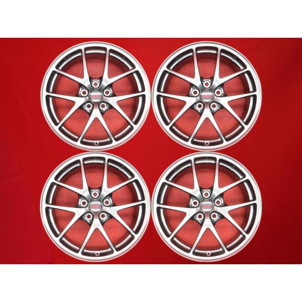 スバル純正BBS 良品 タイヤ付きホイール BBS JAPAN BBS(ビービーエス) RI-A 18インチ - WRX S4 VBH系 5BA-VBH