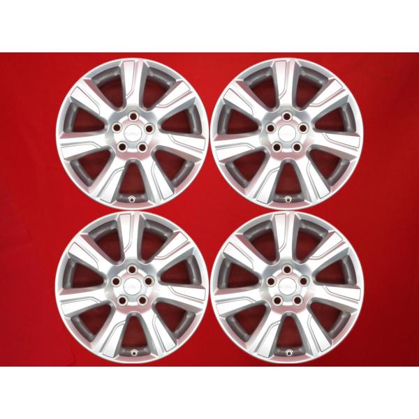 LAND ROVER ランドローバー ディスカバリー3 純正ホイール 19インチ 4本 8J5HPCD120+53　(MHZ729)クレジットカード QRコード決済可能 oldgear-chiba_231008-8053-255st