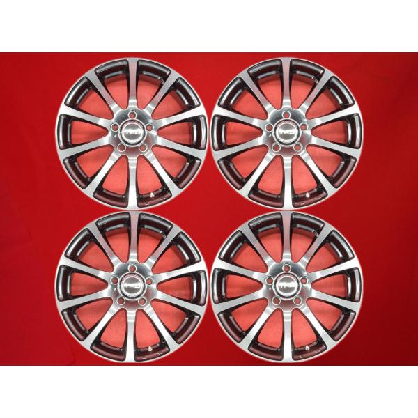 TRD 17インチ タイヤホイール4本 ヴォクシー/エスクァイア/ノア用 TRD アルミホイール TF4A 17インチ 4本セット 1台分 エスクァイア