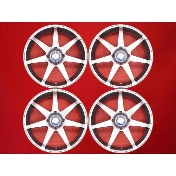 RAYS SUPER GRIFFONY X777m レイズ スーパーグリフォニー 17インチ 4本 7J4HPCD100+45 コンパクトカー等　(MHZ478) クレジットカード QRコード決済可能 RAYS (レイズ) A/X SUPER GRIFFONY (スーパーグリフォニー) X777m 17