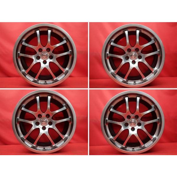 日産純正 V35 スカイライン レイズ製 鍛造 19インチアルミホイール② ポテンザRE050A 245/40-19  1本 RAYS製 鍛造 1本10.1kg スカイライン V35系 350GTクーペ 後期 純正