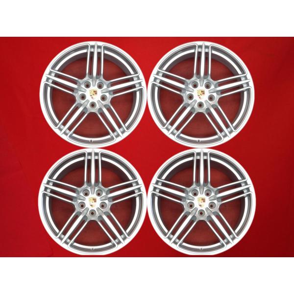 PORSCHE ポルシェ マカン 95B 純正 中古ホイール 4本 8.5/9J 19インチ
