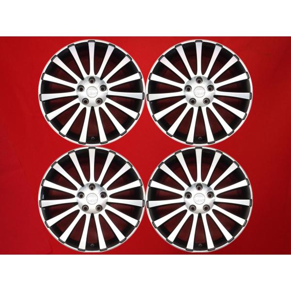 スバル WRX STI 純正ホイール 19インチ 4本セット 4本SET 会社宛 送料無料 19×8.5J スバル WRX STI 純正アルミ 5穴