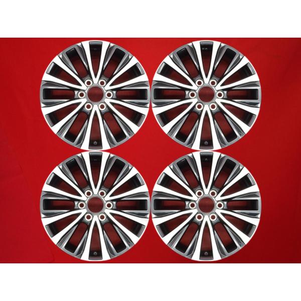 レクサスホイール④ LEXUS レクサス LX600 VJA310W 純正 中古ホイール 4本 8J 20インチ