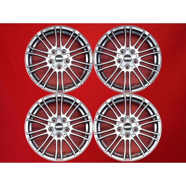 HARTGE ハルトゲ ULTIMA ウルティマ 中古ホイール 4本 6.5J 16インチ