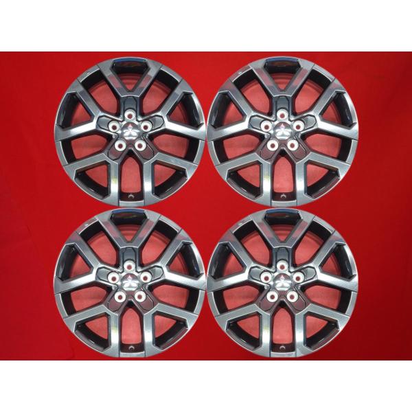 新車外し ミツビシ アウトランダーPHEV GN0W 純正 オプション 中古